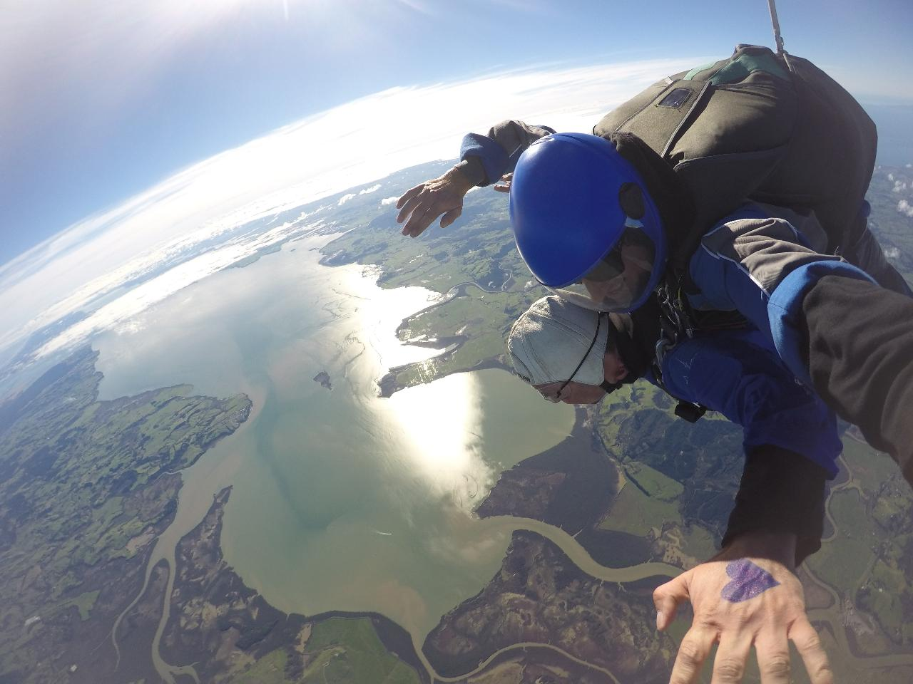 16,000ft Skydive - Photo 1 of 6